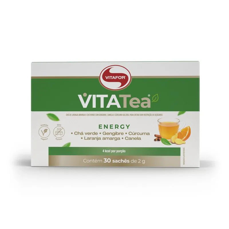 Vitatea - 30 sachês 2g - Vitafor