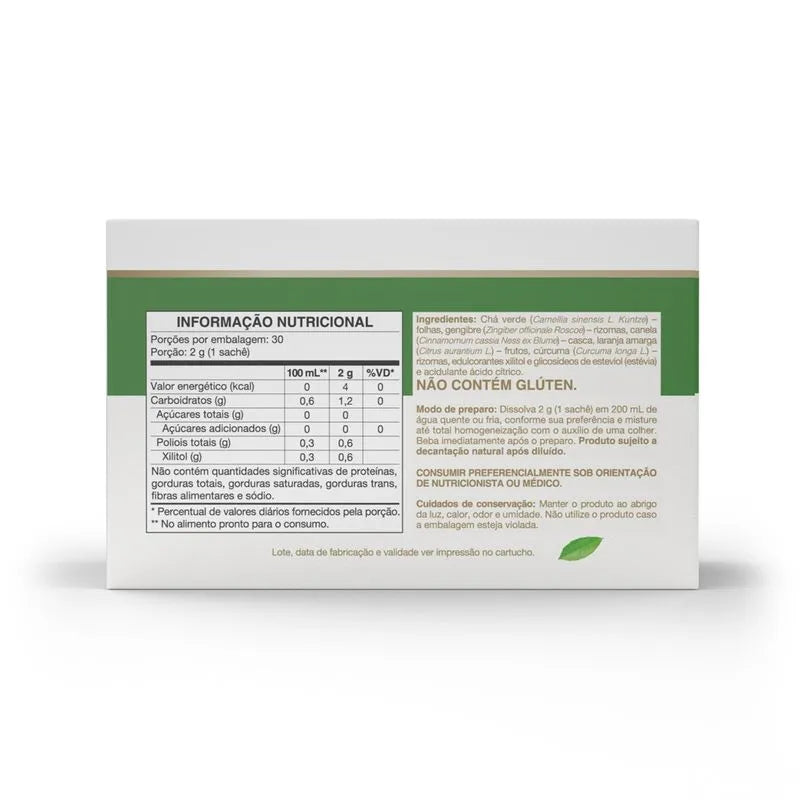 Vitatea - 30 sachês 2g - Vitafor