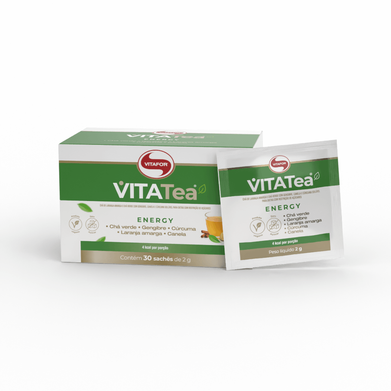 Vitatea - 30 sachês 2g - Vitafor