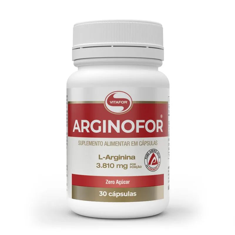 Arginofor - 30 cap - Vitafor