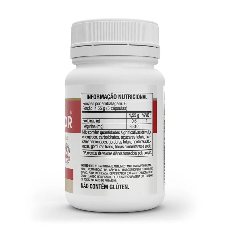 Arginofor - 30 cap - Vitafor
