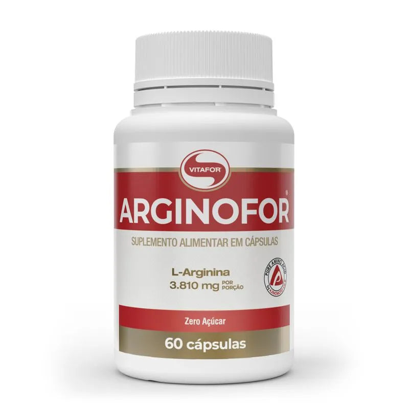 Arginofor - 60 cap - Vitafor