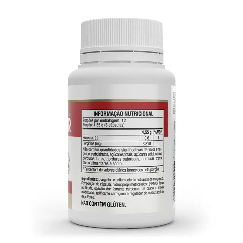 Arginofor - 60 cap - Vitafor