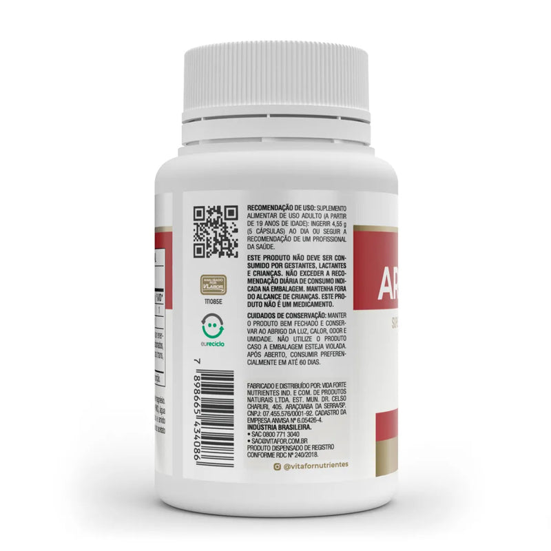 Arginofor - 60 cap - Vitafor