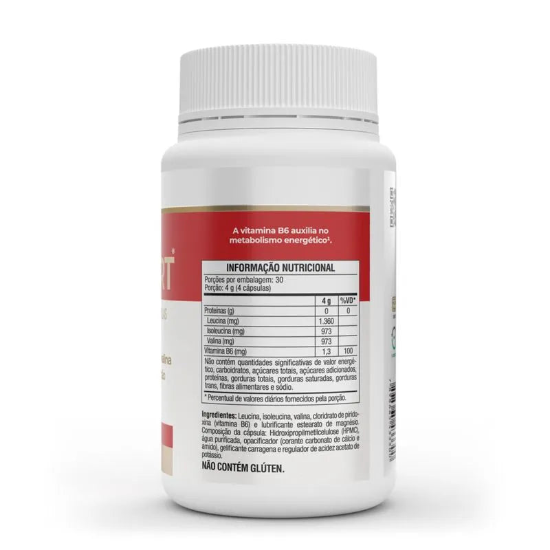 BCAA Fort - 120 cap - Vitafor