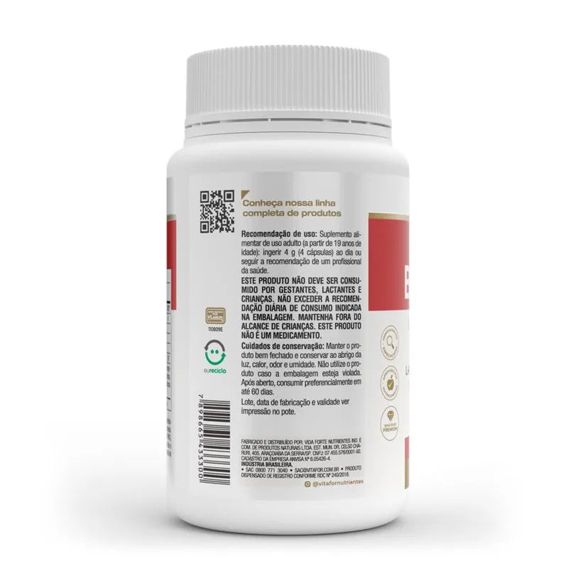 BCAA Fort - 120 cap - Vitafor