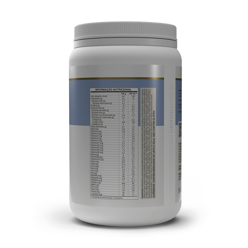 Enteral Comp Fibras - 800g - Vitafor