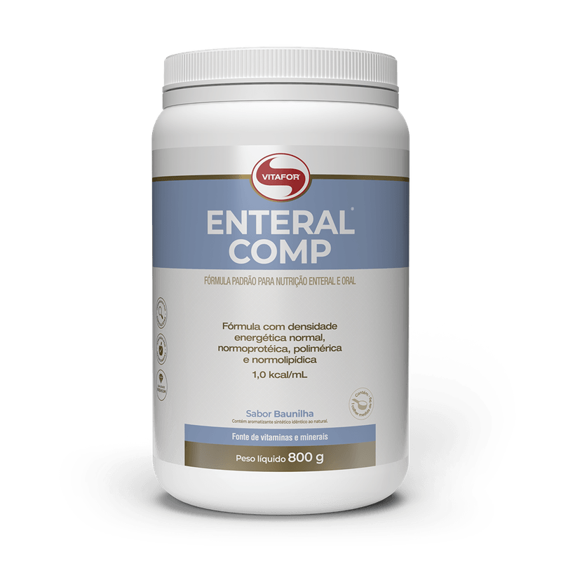 Enteral Comp - 800g - Vitafor