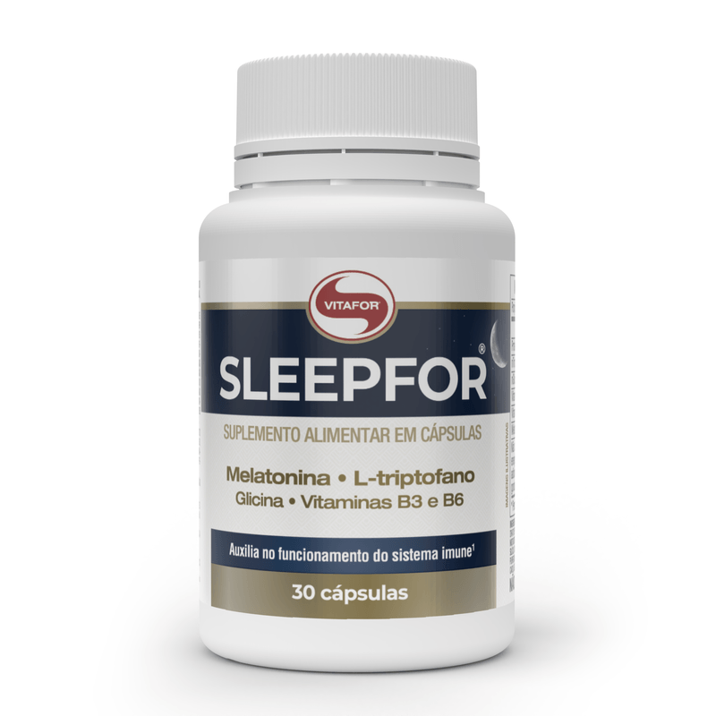 Sleepfor - 30 cap - Vitafor