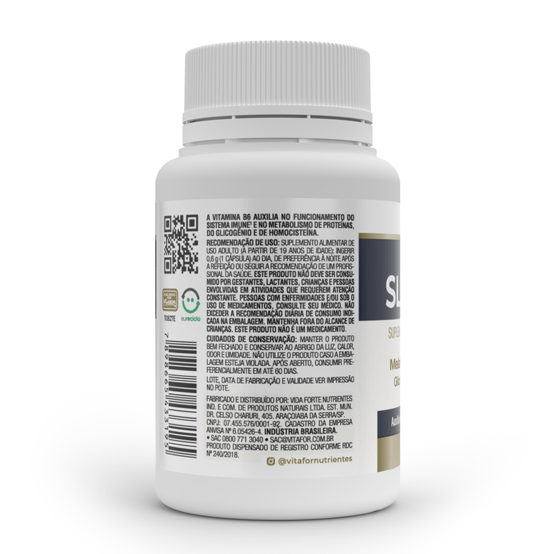 Sleepfor - 30 cap - Vitafor