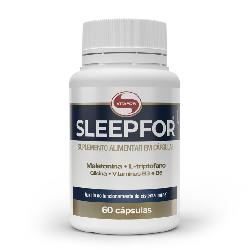 Sleepfor - 60 cap - Vitafor
