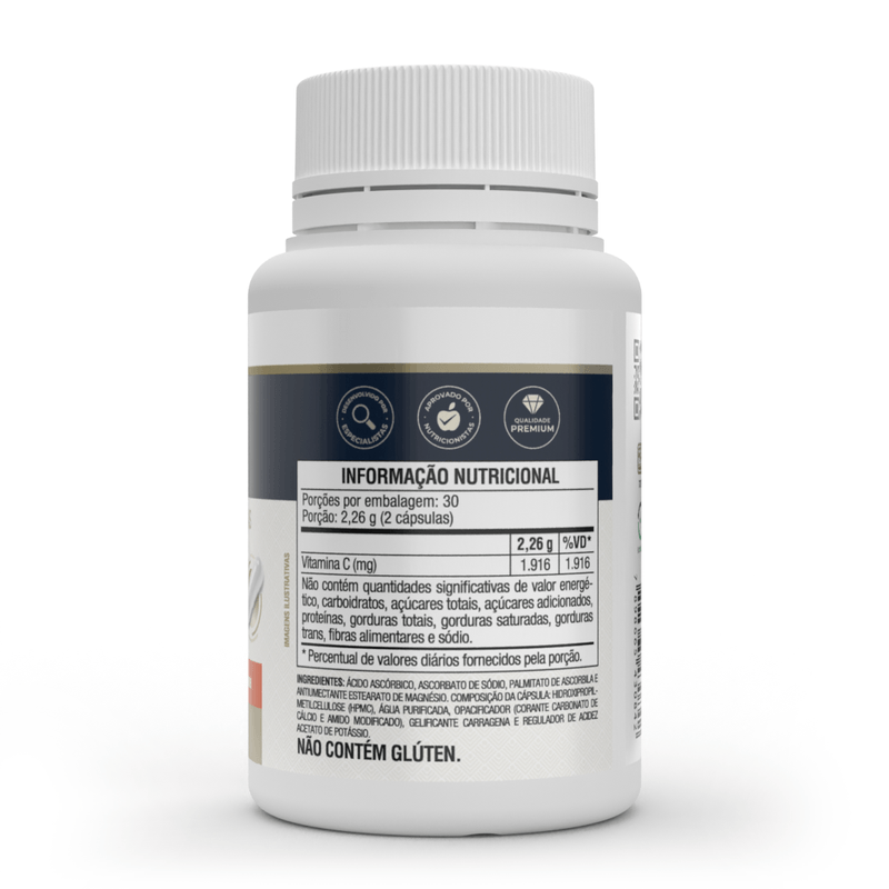 Vita C3 - 60 cap - Vitafor
