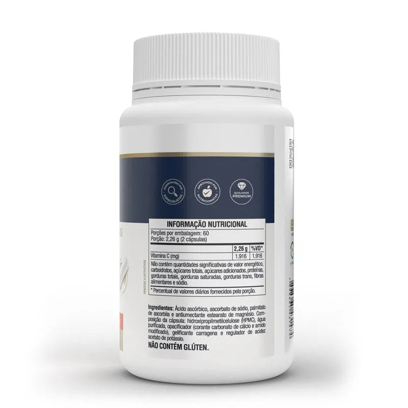 Vita C3 - 120 cap - Vitafor
