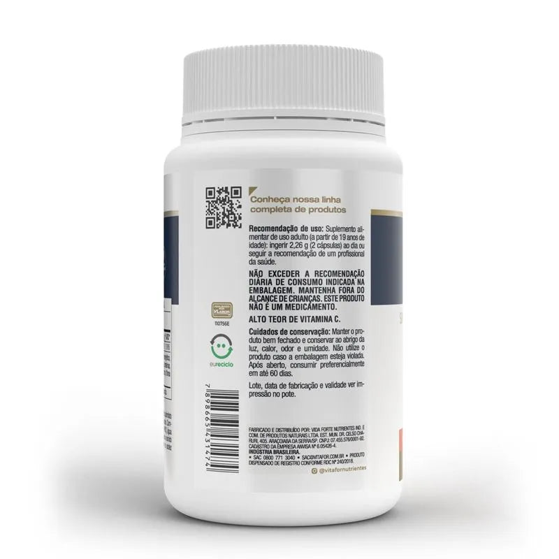 Vita C3 - 120 cap - Vitafor